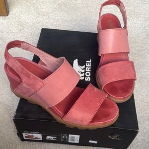 Sorel Joanie II Slingback Sandalwood Pink
